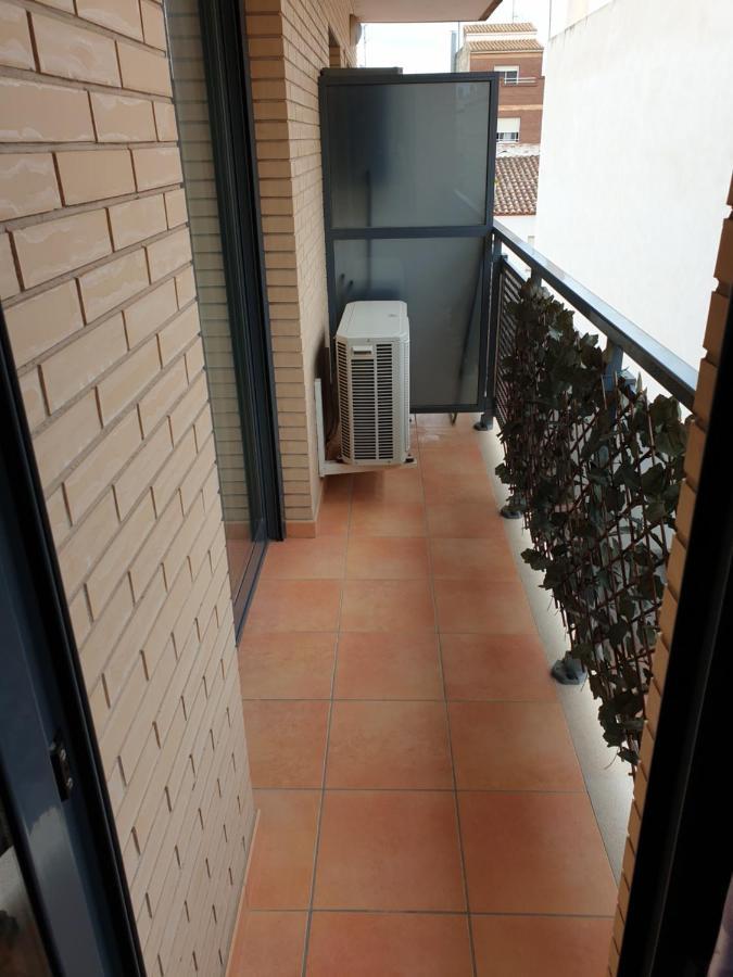Apartamento Residencial Carmen 奥罗佩萨德尔马 外观 照片