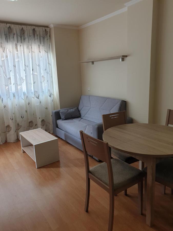 Apartamento Residencial Carmen 奥罗佩萨德尔马 外观 照片