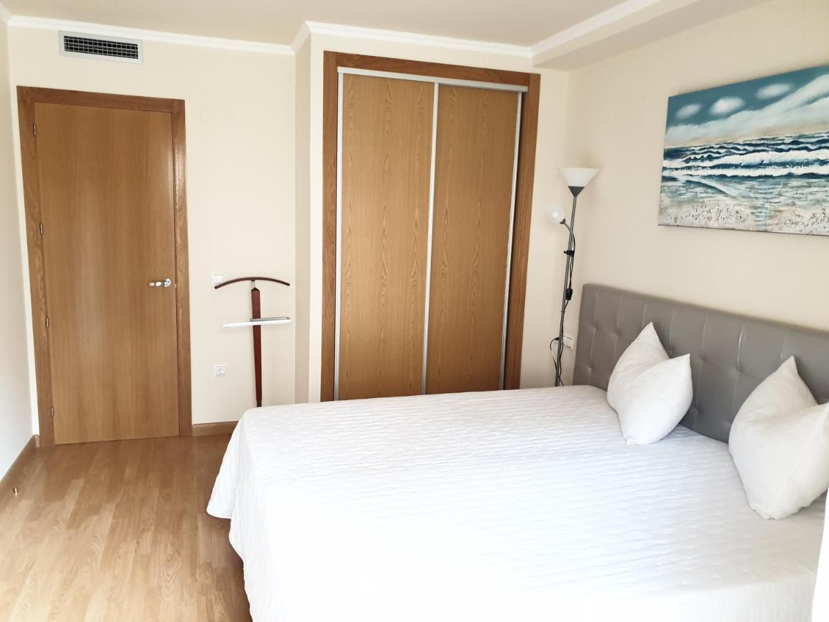 Apartamento Residencial Carmen 奥罗佩萨德尔马 外观 照片