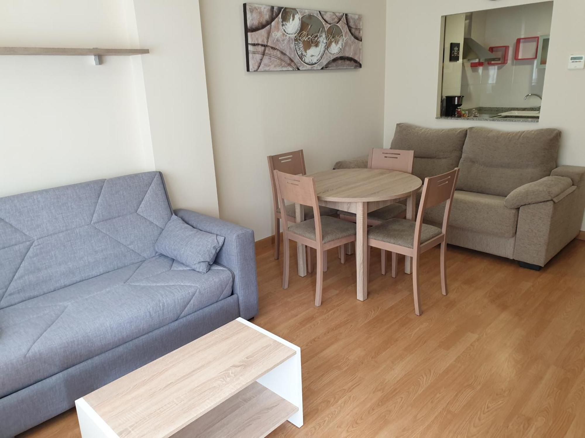 Apartamento Residencial Carmen 奥罗佩萨德尔马 外观 照片