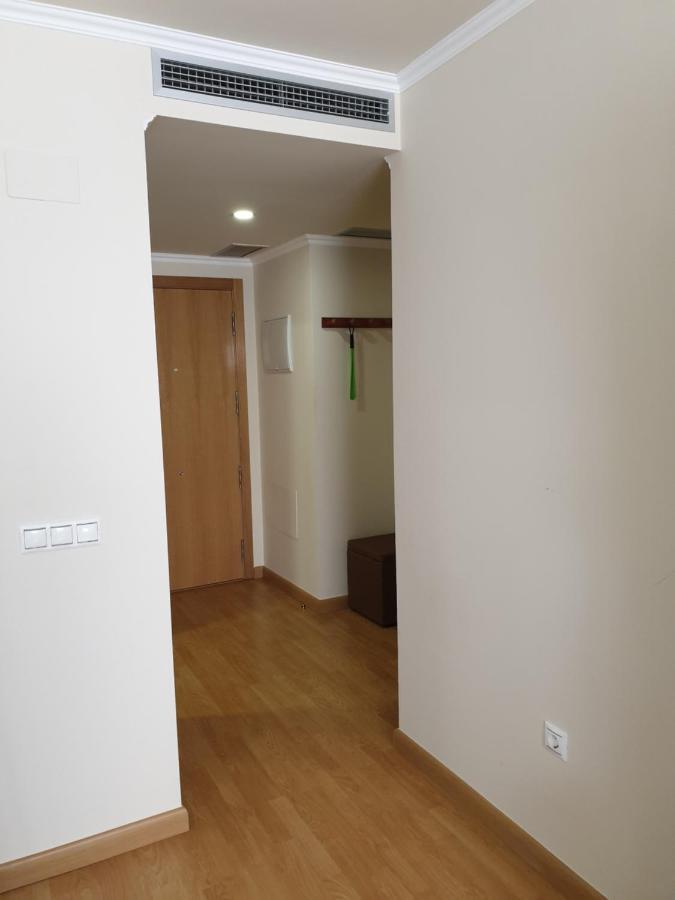 Apartamento Residencial Carmen 奥罗佩萨德尔马 外观 照片