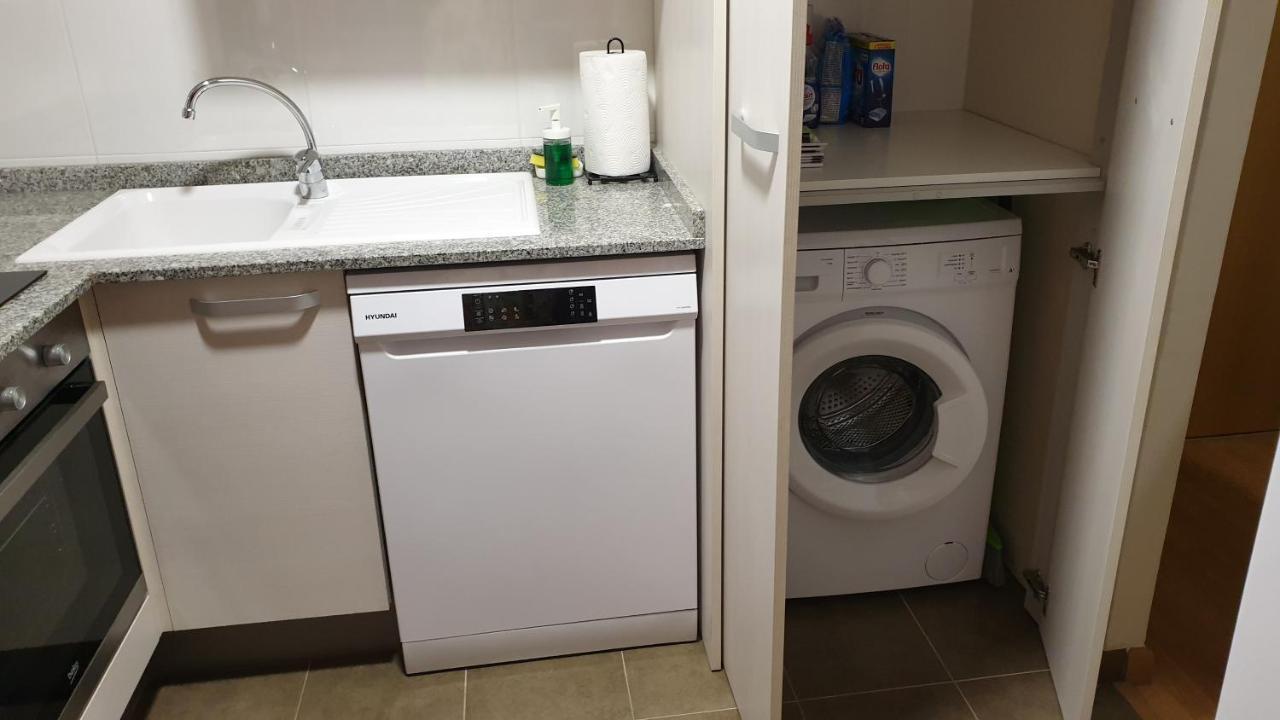 Apartamento Residencial Carmen 奥罗佩萨德尔马 外观 照片
