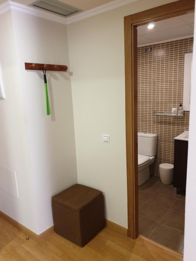 Apartamento Residencial Carmen 奥罗佩萨德尔马 外观 照片