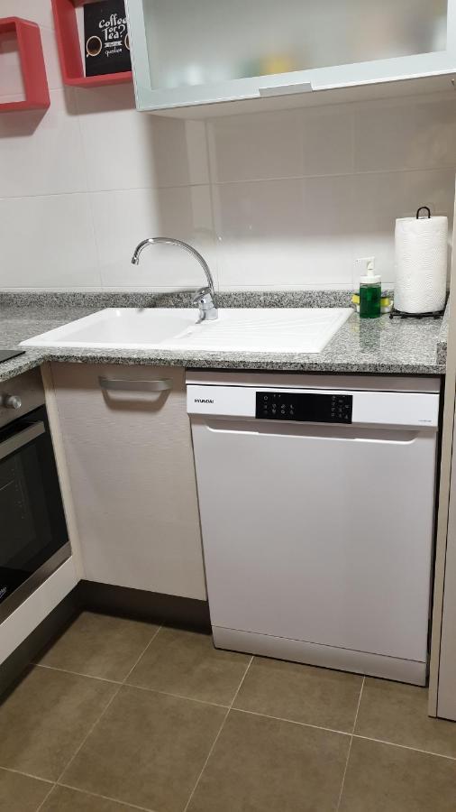 Apartamento Residencial Carmen 奥罗佩萨德尔马 外观 照片