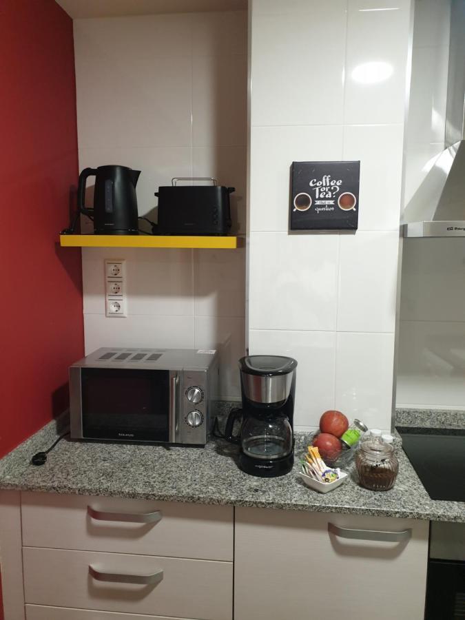 Apartamento Residencial Carmen 奥罗佩萨德尔马 外观 照片