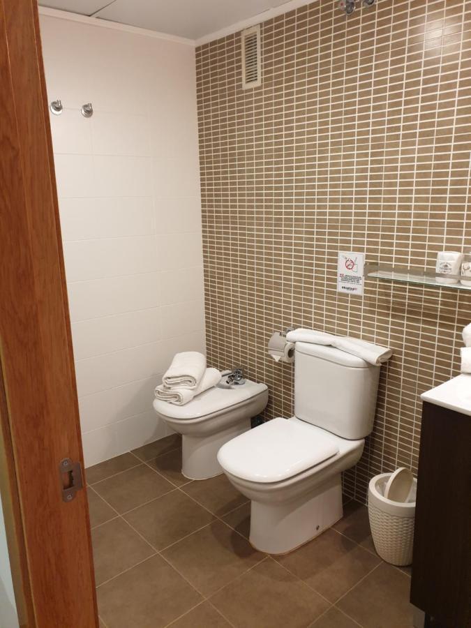 Apartamento Residencial Carmen 奥罗佩萨德尔马 外观 照片